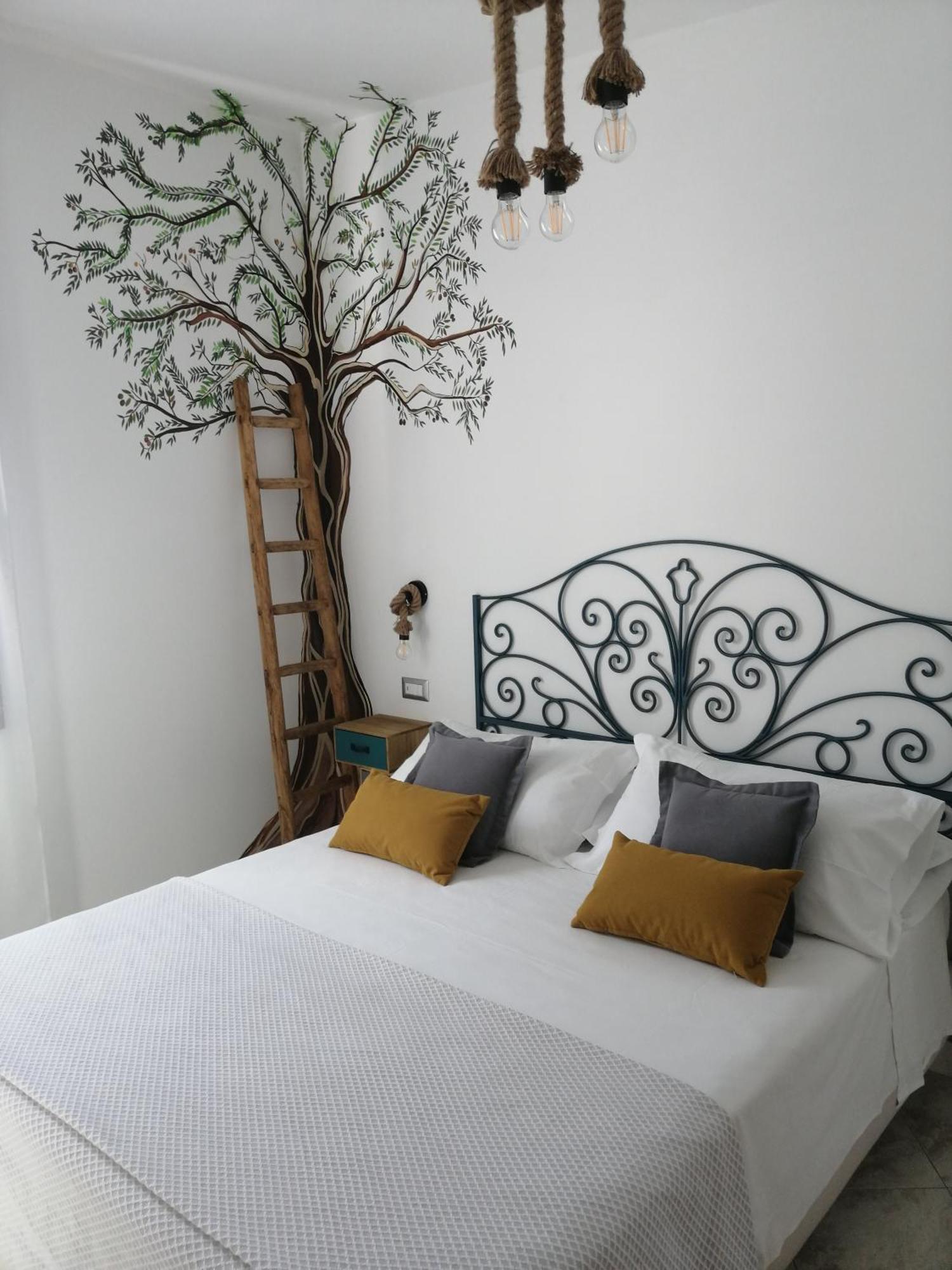 B&B Mario Relais Sorrent Zimmer foto
