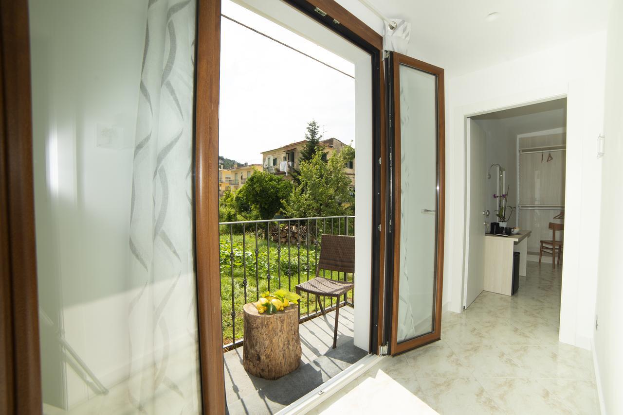 B&B Mario Relais Sorrent Exterior foto
